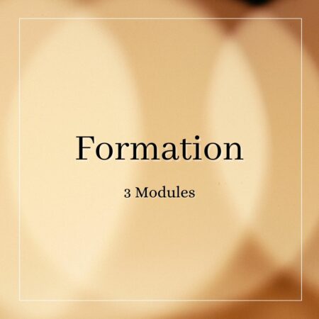 Formation 3 Modules
