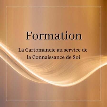 Formation La Cartomancie au service de la Connaissance de Soi
