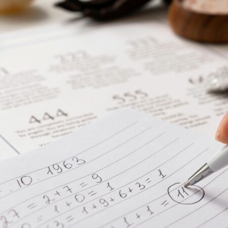 ATELIER - La Numérologie au quotidien